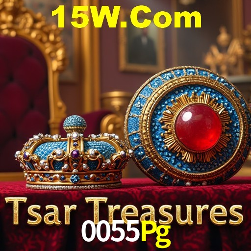 Descubra o Mundo do Cassino Online com 0055Pg